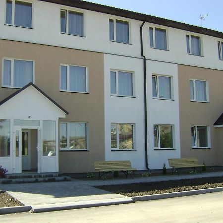 Hotel Olgas Hlybokaye Buitenkant foto