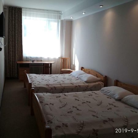 Hotel Olgas Hlybokaye Buitenkant foto