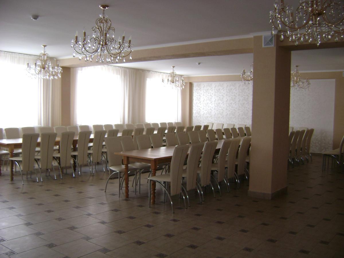 Hotel Olgas Hlybokaye Buitenkant foto
