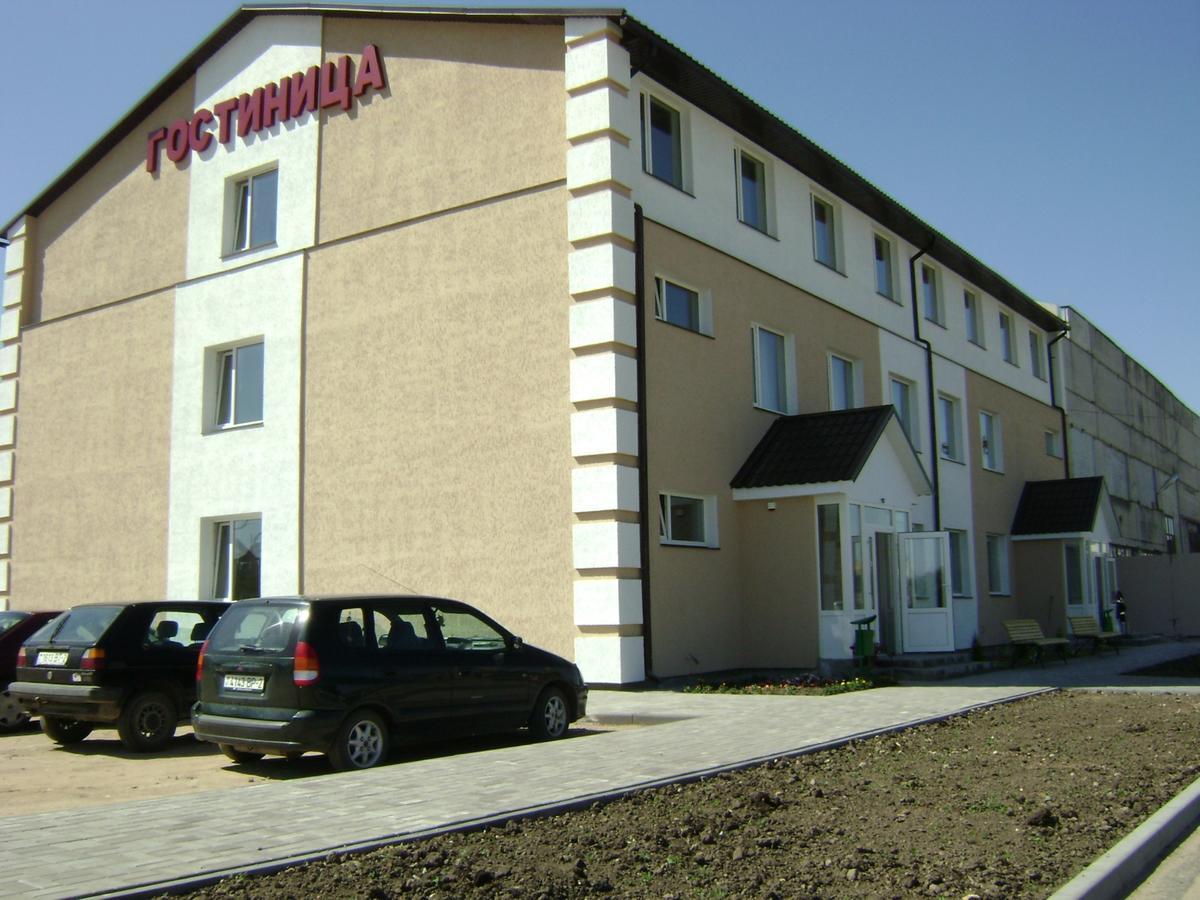 Hotel Olgas Hlybokaye Buitenkant foto