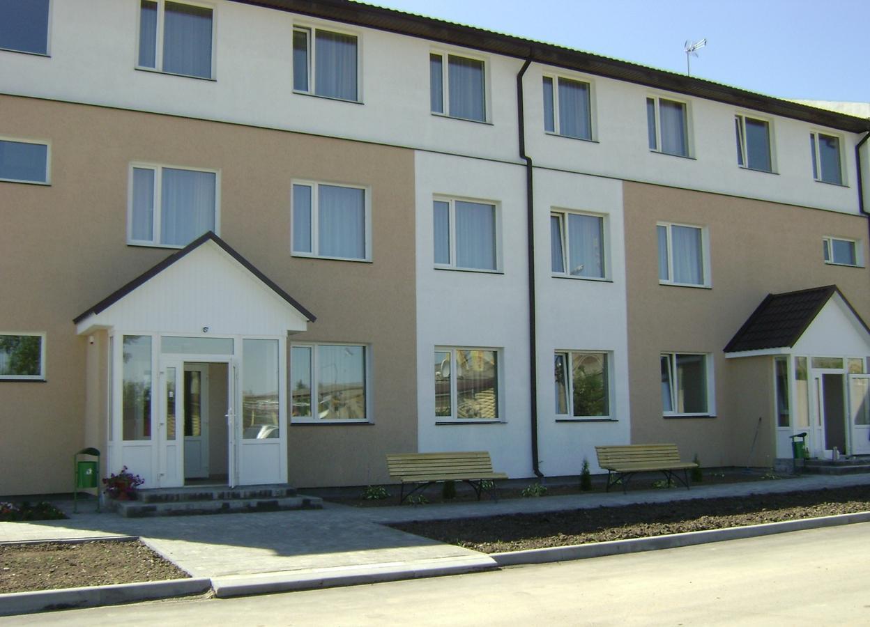Hotel Olgas Hlybokaye Buitenkant foto