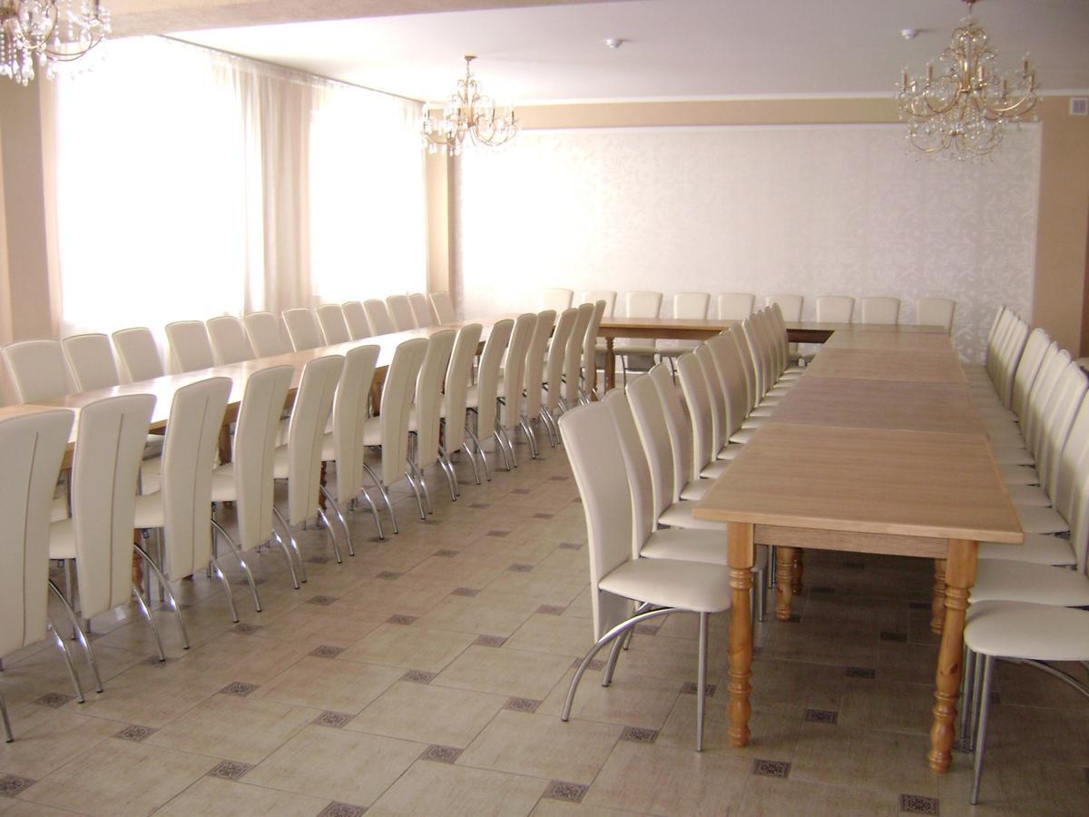 Hotel Olgas Hlybokaye Buitenkant foto