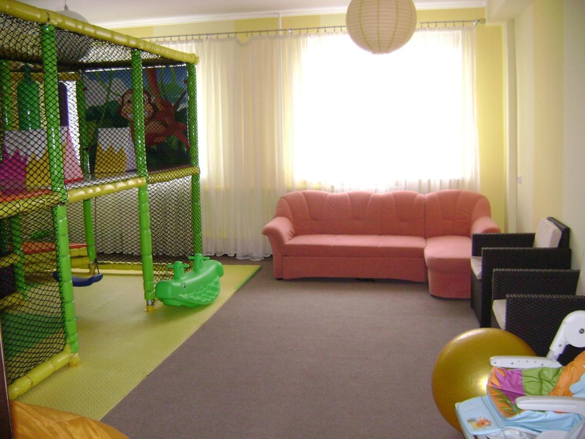 Hotel Olgas Hlybokaye Buitenkant foto