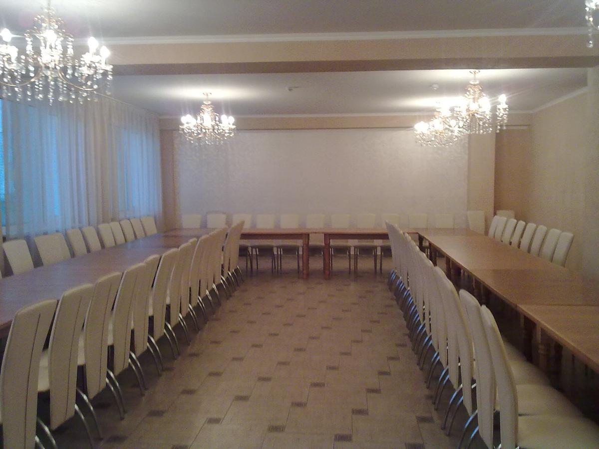 Hotel Olgas Hlybokaye Buitenkant foto