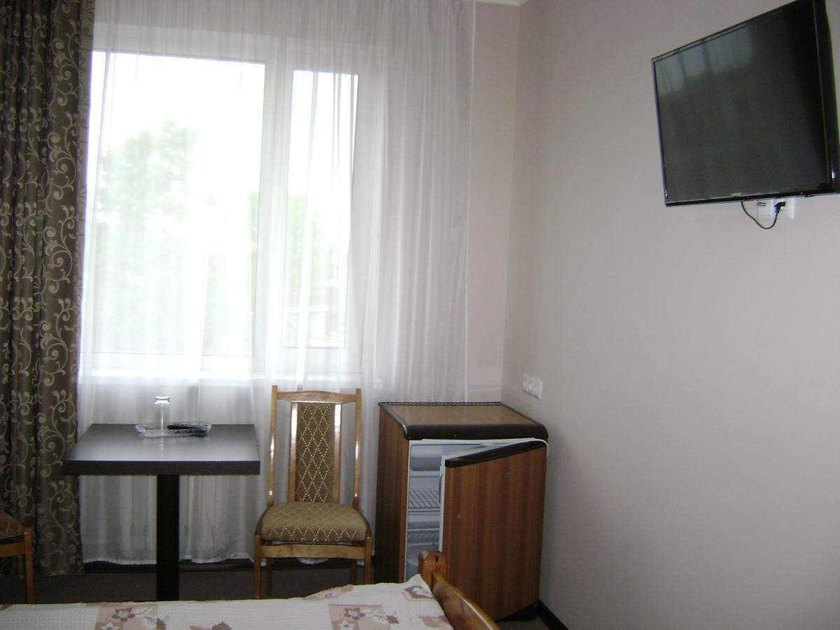 Hotel Olgas Hlybokaye Buitenkant foto