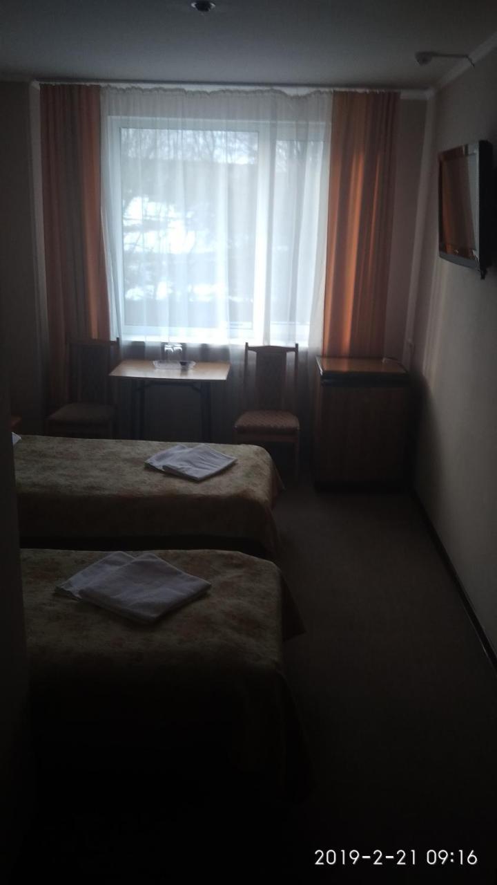 Hotel Olgas Hlybokaye Buitenkant foto