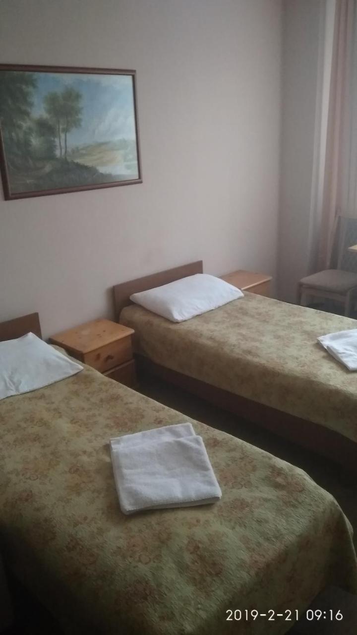 Hotel Olgas Hlybokaye Buitenkant foto