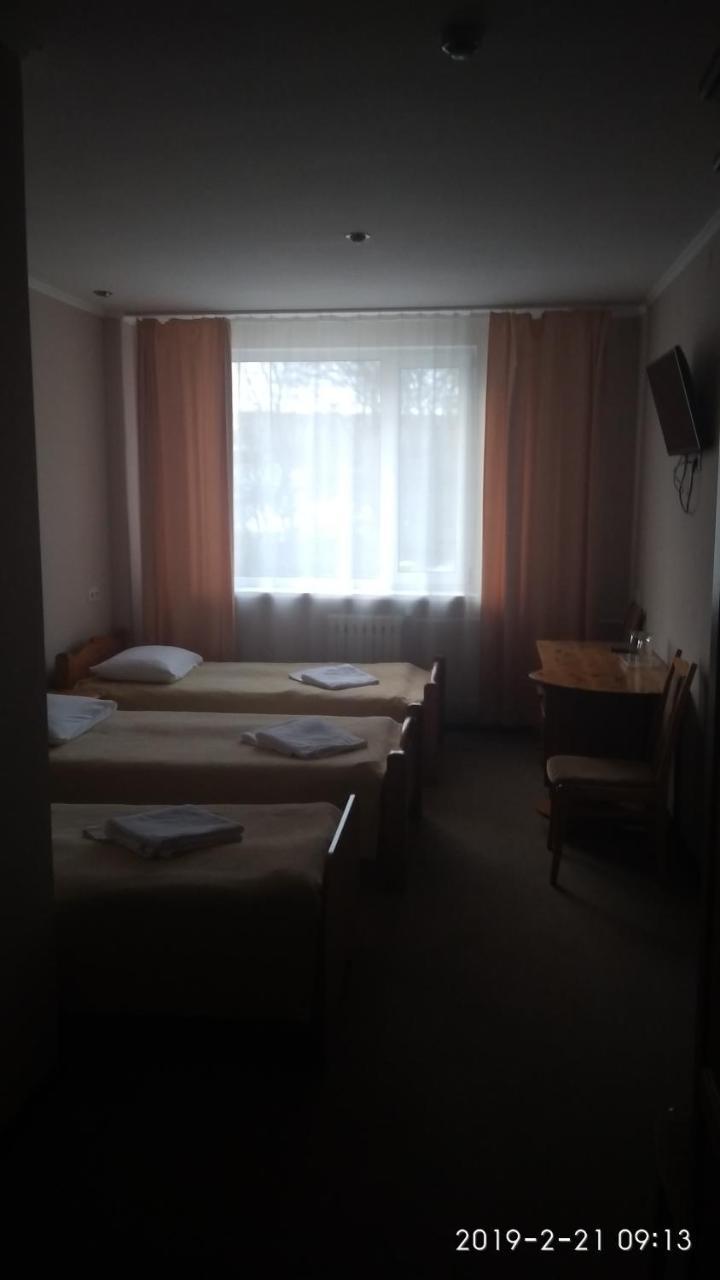 Hotel Olgas Hlybokaye Buitenkant foto