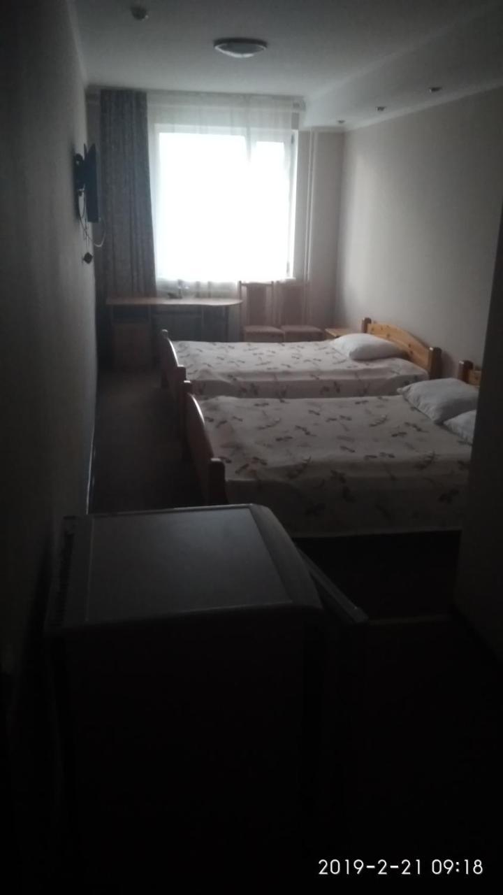 Hotel Olgas Hlybokaye Buitenkant foto