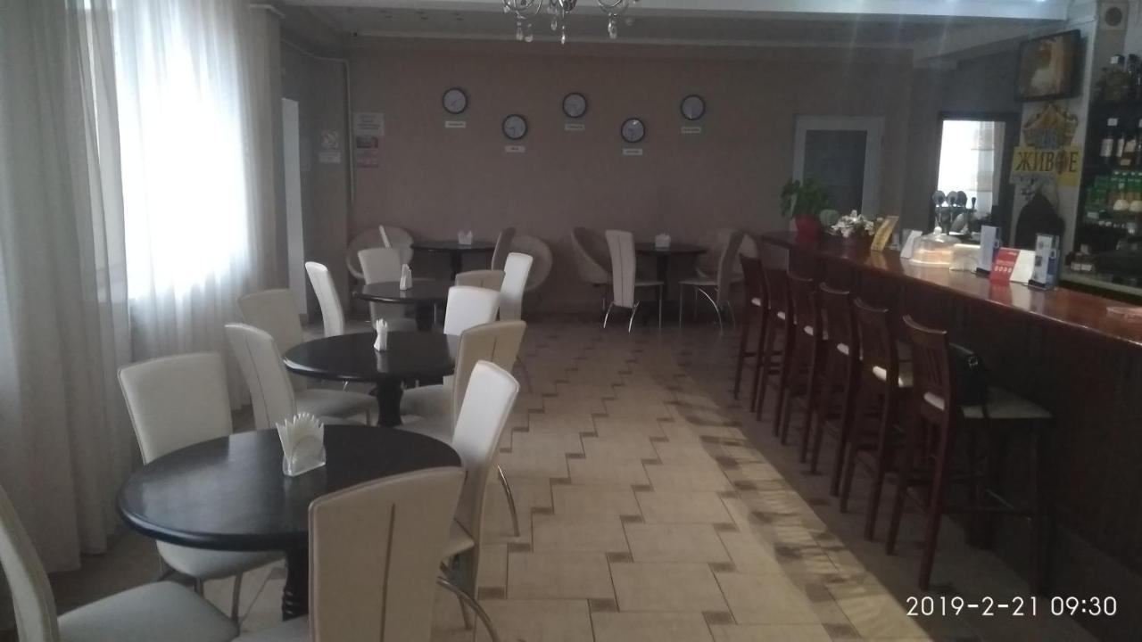 Hotel Olgas Hlybokaye Buitenkant foto