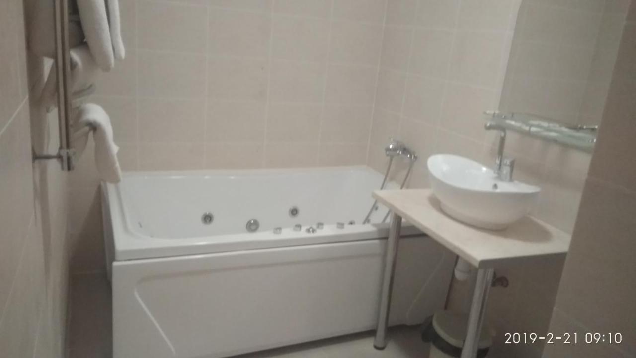 Hotel Olgas Hlybokaye Buitenkant foto