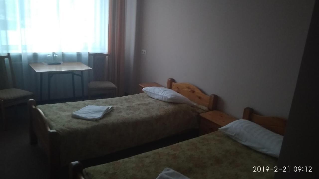 Hotel Olgas Hlybokaye Buitenkant foto