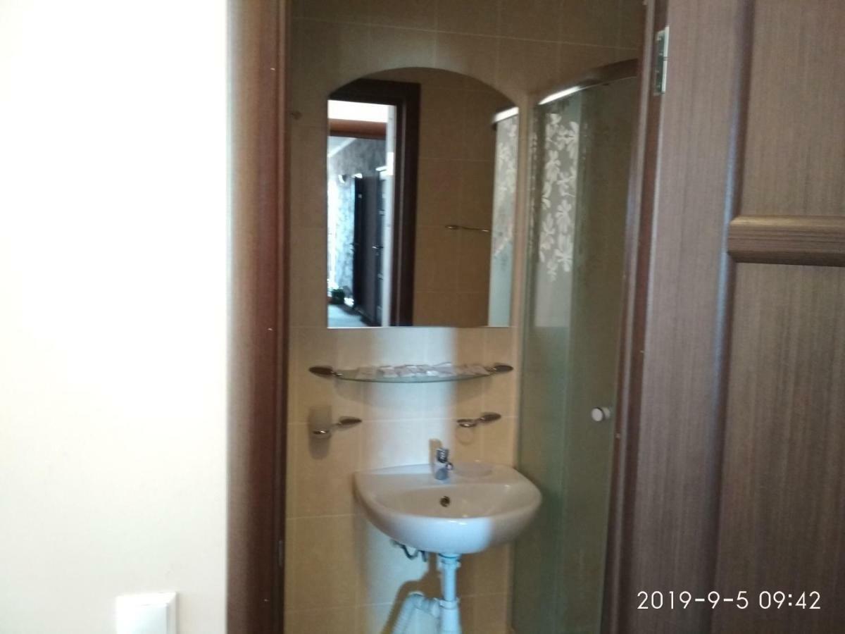 Hotel Olgas Hlybokaye Buitenkant foto