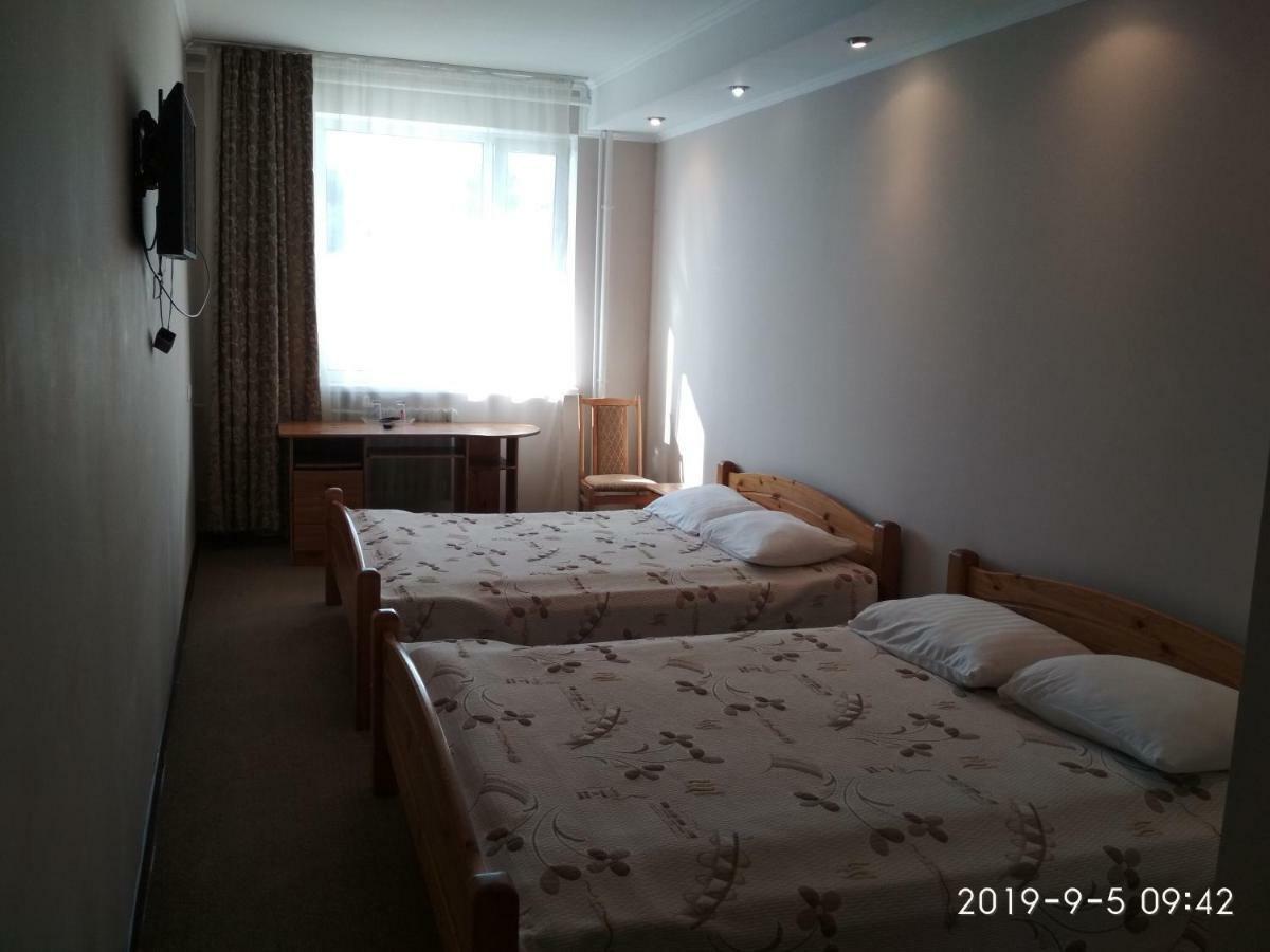 Hotel Olgas Hlybokaye Buitenkant foto