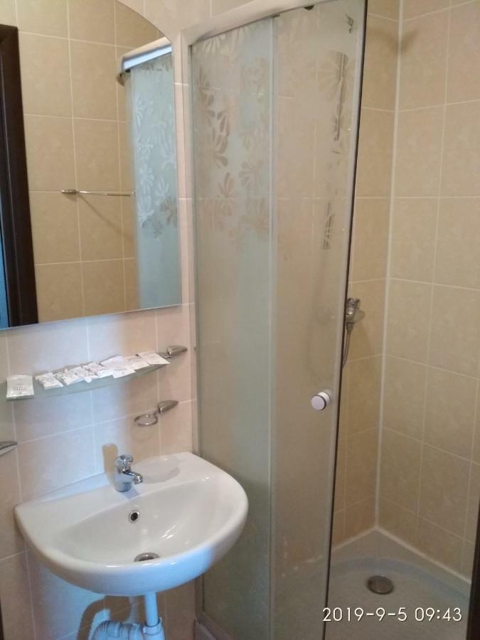 Hotel Olgas Hlybokaye Buitenkant foto
