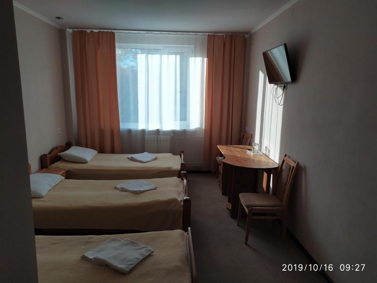 Hotel Olgas Hlybokaye Buitenkant foto