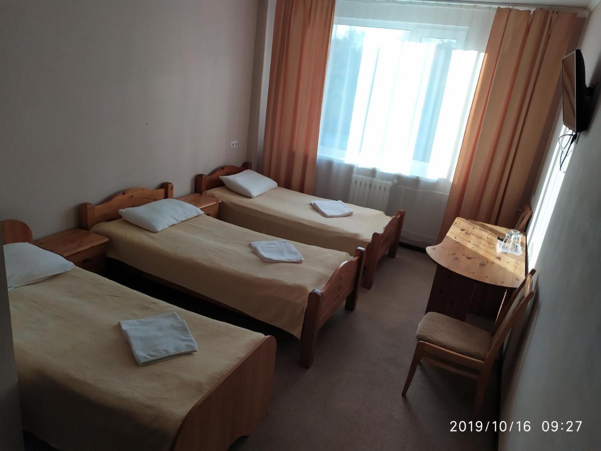 Hotel Olgas Hlybokaye Buitenkant foto