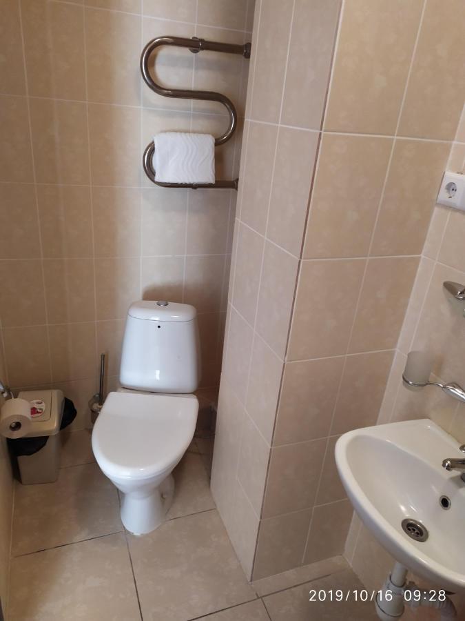 Hotel Olgas Hlybokaye Buitenkant foto